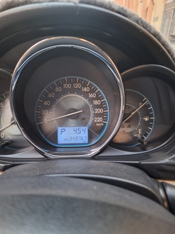 Jubail, Vehicles, Cars & Trucks , SAR 22000,  Toyota Yaris,  2015,  Automatic,  342102 KM,  Car For Selling