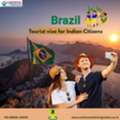 Brazil Tourist Visa For Indian Citizens - CICS
