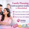 Experienced Family Planning & Contraception Guidance In Ahmedabad
