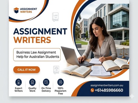 Sydney, Business, Reliable Business Law Assignment Help Services
