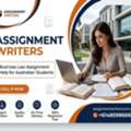 Reliable Business Law Assignment Help Services