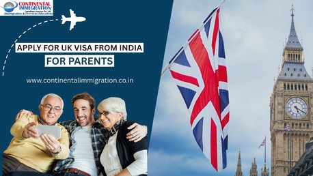 New Delhi, Travel, UK Visa For Parents From India - Continental Immigration