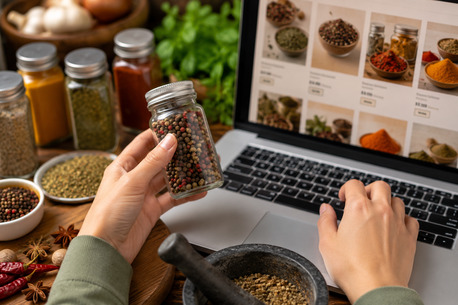 Berlin, Food & Drink, Gewürze Online Kaufen &ndash; Qualität Und Frische Bei Roots Natural