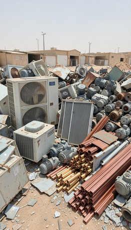 Riyadh, Items Wanted, Scrap Buyer A Leading, Top And Best Scrap Buyer, Purchaser In The City Of Riyadh Scrap Buy