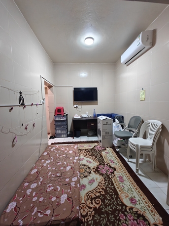 Al Malaz, Apartments, Flats, Houses & Villas, SAR 23000/year,  Furnished,  1 BR,  One BHK With Courtyard Area On Ground Floor