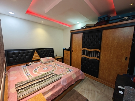 Al Malaz, Apartments, Flats, Houses & Villas, SAR 23000/year,  Furnished,  1 BR,  One BHK With Courtyard Area On Ground Floor