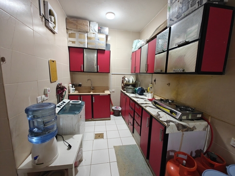 Al Malaz, Apartments, Flats, Houses & Villas, SAR 23000/year,  Furnished,  1 BR,  One BHK With Courtyard Area On Ground Floor