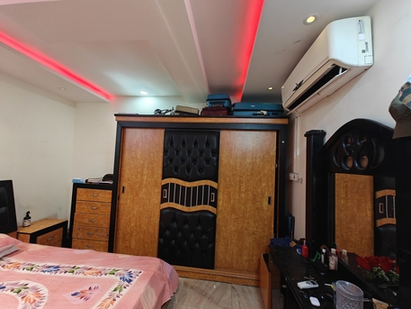 Al Malaz, Apartments, Flats, Houses & Villas, SAR 23000/year,  Furnished,  1 BR,  One BHK With Courtyard Area On Ground Floor