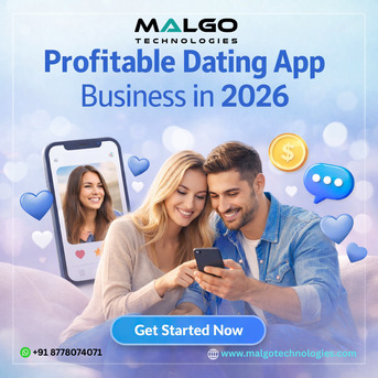 Madurai, Software Development, Business Benefits Of Building A Dating App For Startup Growth