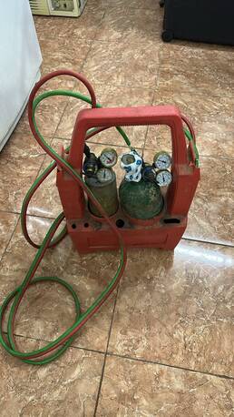 Jubail, Appliances, SAR 700,  Fridge,AC And Cutting Set