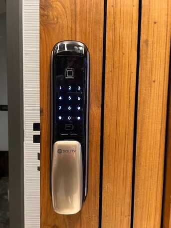 Ahmedabad, Electronics, INR 33000,  Get Reliable Smart Lock For Main Door At JAL Digital System