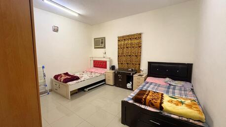 Jubail, Apartments, Flats, Houses & Villas, SAR 2300/month,  Furnished,  2 BR,  SAR 2300 _TWO BEDROOM FURNISHED APARTMENT