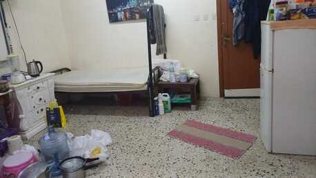 Al Rawdah, Bedspace For Rent, SAR 650/month,  1 Room Only 2 Bed Space 1 Bed Is Empty.