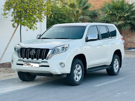 Manama, Vehicles, Cars & Trucks , BHD 7900,  Toyota Prado,  2015,  175000 KM,  4 Cylinder - Clean Car - TXL