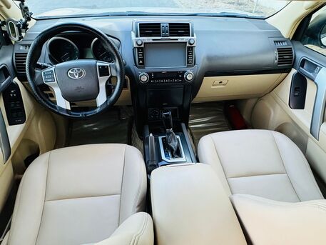 Manama, Vehicles, Cars & Trucks , BHD 7900,  Toyota Prado,  2015,  175000 KM,  4 Cylinder - Clean Car - TXL