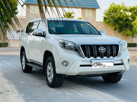 Manama, Vehicles, Cars & Trucks , BHD 1,  Toyota Land Cruiser Prado,  2015,  175000 KM,  4 Cylinder - TXL