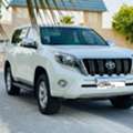 BHD 1,  Toyota Land Cruiser Prado,  2015,  175000 KM,  4 Cylinder - TXL