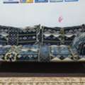 SAR 1200,  MAJLIS Sofa Set (3 Sets) / 0590759867 / 2 Meter Sofa + 2 Pillows + 1Hand Rest With Cushion