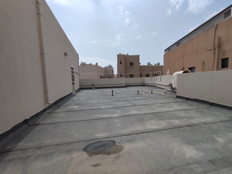 Manama, Apartments, Flats, Houses & Villas, BHD 150/year,  1 BR,  Isatown:- Rooftop Furnished Studio Flat On Rent With Ewa..