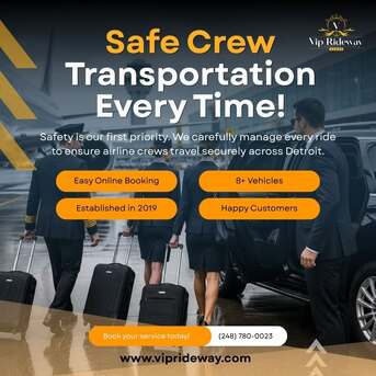 New York, Travel, Premium Luxury Airport Transfer DTW &ndash; Reliable Car Service