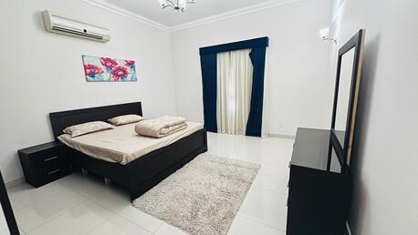 Zinj, Apartments, Flats, Houses & Villas, BHD 350/month,  Furnished,  2 BR,  Flat For Rent In Zinj With EWA Nearby Hala Plaza