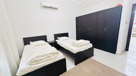 Zinj, Apartments, Flats, Houses & Villas, BHD 350/month,  Furnished,  2 BR,  Flat For Rent In Zinj With EWA Nearby Hala Plaza