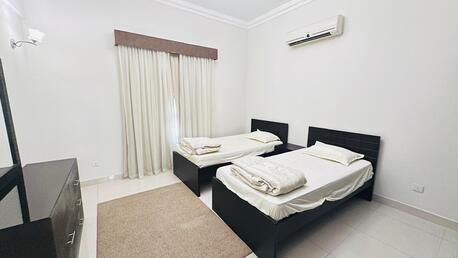 Zinj, Apartments, Flats, Houses & Villas, BHD 350/month,  Furnished,  2 BR,  Flat For Rent In Zinj With EWA Nearby Hala Plaza