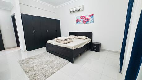 Zinj, Apartments, Flats, Houses & Villas, BHD 350/month,  Furnished,  2 BR,  Flat For Rent In Zinj With EWA Nearby Hala Plaza