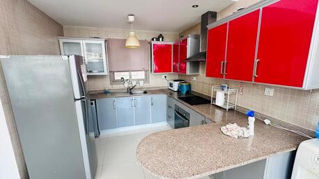 Zinj, Apartments, Flats, Houses & Villas, BHD 350/month,  Furnished,  2 BR,  Flat For Rent In Zinj With EWA Nearby Hala Plaza