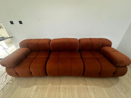 Riyadh, Furniture, SAR 3300,  3 Seater Sofa For Sale
