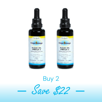 Sydney, Health & Beauty Items, Omega-3 Supplement From Algae Oil