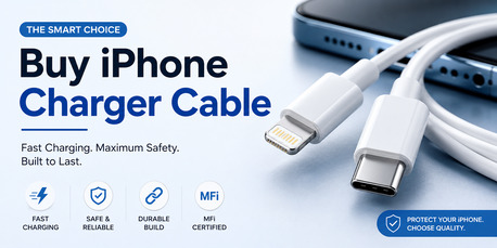 Auckland, Electronics, NZD 50,  IPhone Charger Cable NZ &ndash; Reliable Lightning Charging Solutions