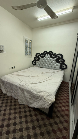 Riyadh, Furniture, SAR 600,  Wardrobe And King Size Bed For Sale