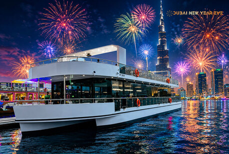 Dubai, Travel, Why Burj Khalifa Fireworks Are A Highlight Of New Year Celebrations