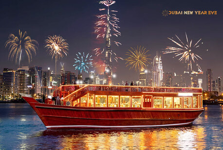 Dubai, Travel, Why Burj Khalifa Fireworks Are A Highlight Of New Year Celebrations