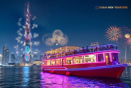 Dubai, Travel, Why Burj Khalifa Fireworks Are A Highlight Of New Year Celebrations