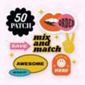 USD 25,  Shop Iron On Patches &ndash; Disney, Scout, Fun & More Patches