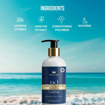 Haryana, Health & Beauty Items, INR 499,  Choose Best Shampoo And Conditioner For Daily Hair Care &ndash; TripleCare