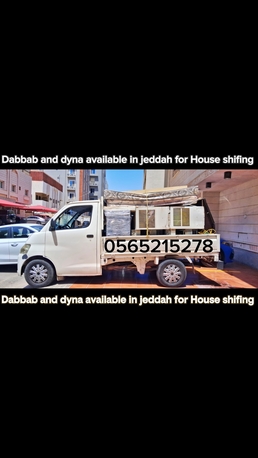 Jeddah, Relocation, Dabbab And Dyna Available In Jeddah For House Shifing