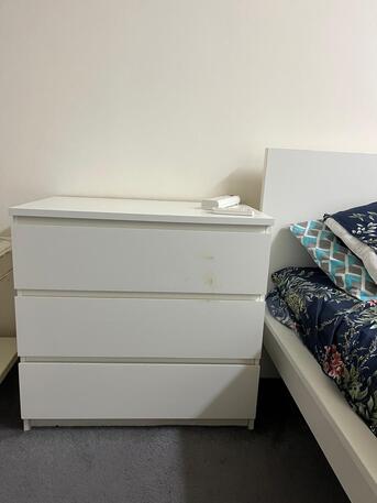 Khobar, Apartments, Flats, Houses & Villas, SAR 1600/month,  Furnished,  1 BR,  Furnished 1BHK Apartment Available For Rent In Madinat Ul Ummal, Khobar
