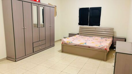 Jubail, Rooms for Rent, SAR 1000/month,  Furnished,  Furnished Single Room With Attached Bathroom For Bachelor Only.