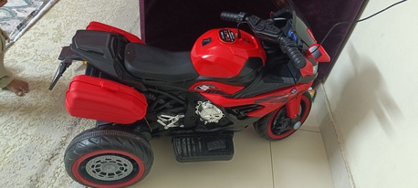 Riyadh, Baby & Kid Stuff, SAR 200,  New Kid Motor Bike