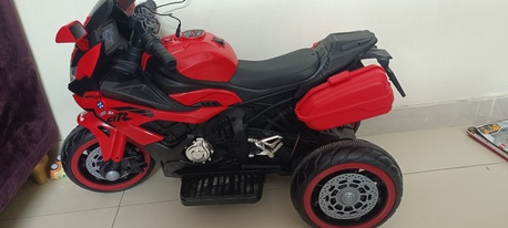 Riyadh, Baby & Kid Stuff, SAR 200,  New Kid Motor Bike