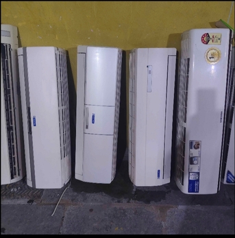 Al Malaz, Air Conditioning, ✅now In Riyadh City Technician From India ✳️ Hyderabad Providing Door Step Service ✳️ For