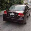 BHD 950,  Honda Civic,  2004,  Automatic,  199776 KM,   Very Good Condition