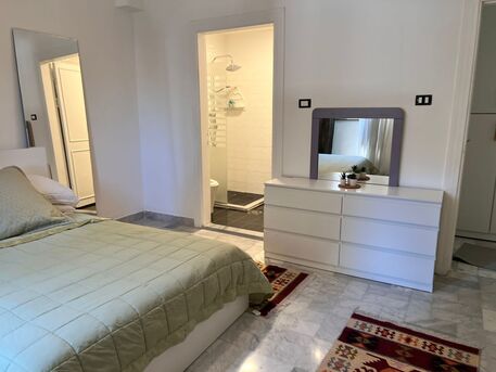 Abdoun, Apartments, Flats, Houses & Villas, JOD 350/month,  Furnished,  2 BR,  110 Sq. Meter,  Abdoun Fully Furnished Cozy Apartment