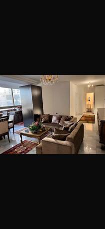 Abdoun, Apartments, Flats, Houses & Villas, JOD 350/month,  Furnished,  2 BR,  110 Sq. Meter,  Abdoun Fully Furnished Cozy Apartment