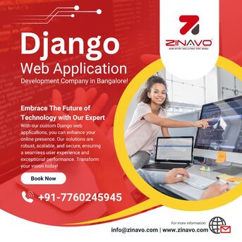 Bangalore, Web Design & Development, Django Development Company In Bangalore | ReactJS Development