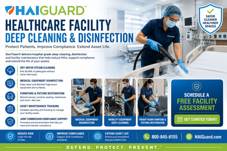 New York, Health, Professional Healthcare Furniture Cleaning & Maintenance