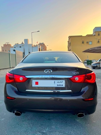 Galali, Vehicles, Cars & Trucks , BHD 2700,  سيارة انفنتي    Infinity للبيع,  2015,  Automatic,  297000 KM,  🚗 للبيع إنفين